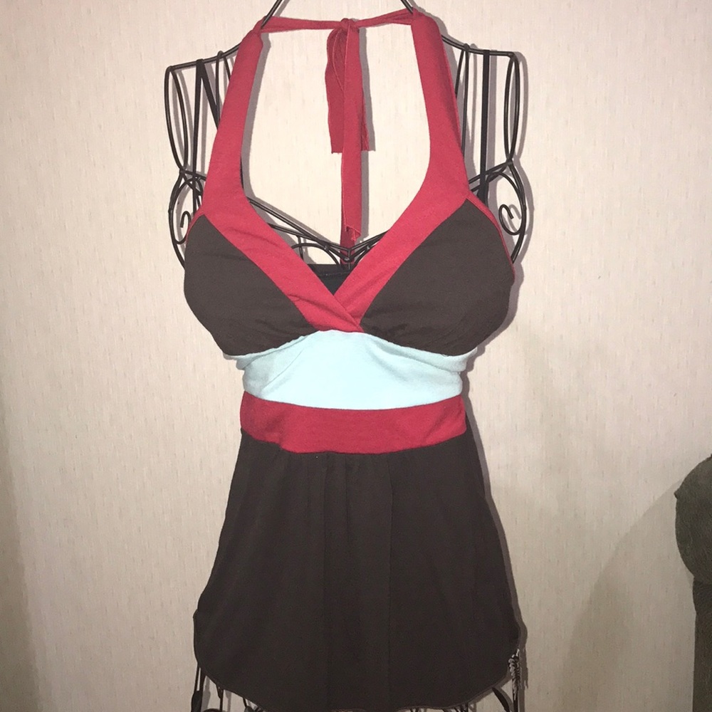 Speechless Halter Top